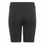 Leggings de Sport Adidas G 3S Sh Noir