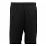 Short de Sport Adidas Essentials Logo Noir