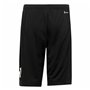 Short de Sport Adidas Essentials Logo Noir