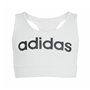 Débardeur Enfant Adidas Linear Blanc