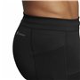 Leggings de sport pour homme Adidas Saturday Noir