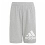 Short de Sport Unisexe Adidas Blrt Gris