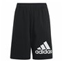 Short de Sport Adidas Essentials Noir