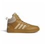 Chaussures casual homme Adidas Hoops 3.0 Mid Wtr Doré