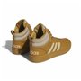 Chaussures casual homme Adidas Hoops 3.0 Mid Wtr Doré