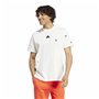 T-shirt à manches courtes homme Adidas Bl Sj Q1