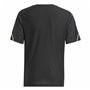 T-shirt de foot Adidas Tiro 23 Jsy Noir
