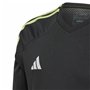 T-shirt de foot Adidas Tiro 23 Jsy Noir