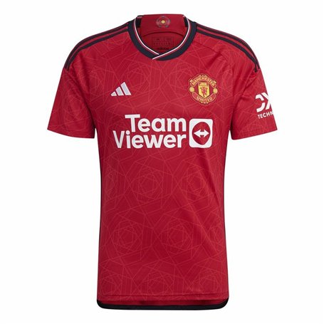 T-shirt à manches courtes homme Adidas Manchester United