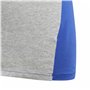 T shirt à manches courtes Enfant Adidas 3S Tib Bleu