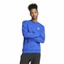 Sweat sans capuche homme Adidas Mngrm Bleu