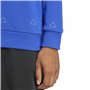 Sweat sans capuche homme Adidas Mngrm Bleu