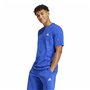 T-shirt à manches courtes homme Adidas Essentials Monogram