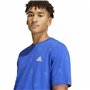 T-shirt à manches courtes homme Adidas Essentials Monogram