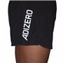 Short de Sport Adidas Adizero Split Noir