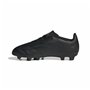 Chaussures de foot pour Enfants Adidas Predator Club J Flexible Ground Noir