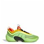 Chaussures de Basket-Ball pour Adultes Adidas D.O.N. Issue 5 Jaune Vert