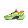 Chaussures de Basket-Ball pour Adultes Adidas D.O.N. Issue 5 Jaune Vert