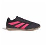 Chaussures de Futsal pour Adultes Adidas 6 Predator Club IN Noir