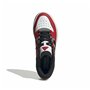 Baskets Adidas Court 24 Rouge