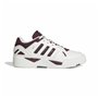 Chaussures de Basket-Ball pour Adultes Adidas Midcity Low Blanc