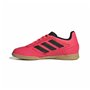 Chaussures de Futsal pour Enfants Adidas Super Sala Ii Indoor Rouge