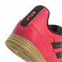 Chaussures de Futsal pour Enfants Adidas Super Sala Ii Indoor Rouge