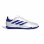 Chaussures de Futsal pour Adultes Adidas Copa Pure II Club Blanc