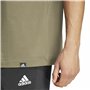 T-shirt à manches courtes homme Adidas Doodle Graphic Vert