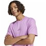 T-shirt à manches courtes homme Adidas All Szn Violet