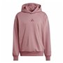 Sweat à capuche homme Adidas All Szn Fleece Hoodie Rose