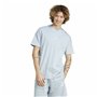 T-shirt à manches courtes homme Adidas All Szn Graphic Bleu