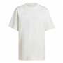 T-shirt à manches courtes femme Adidas All Szn Loose Blanc