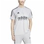 T-shirt à manches courtes homme Adidas Tiro Gris