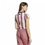 T-shirt à manches courtes femme Adidas Tiro Cut Rose