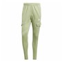 Pantalon de sport long Adidas Tiro Cargo Vert Homme