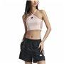 Débardeur Femme Adidas Tiro Cut Summer Triangle Rose