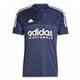 T-shirt à manches courtes homme Adidas Tiro Bleu