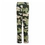 Pantalon de sport long Adidas Essentials Camouflage Unisexe