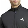 Sweat sans capuche Adidas Essentials Noir
