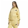 Veste de Sport pour Femme Adidas Z.N.E. Jaune
