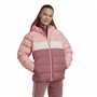 Veste de Sport pour Enfants Adidas Synthetic Down Rose