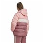 Veste de Sport pour Enfants Adidas Synthetic Down Rose