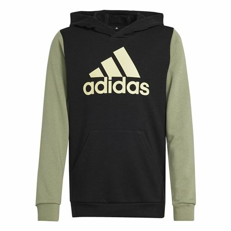 Sweat à capuche homme Adidas Essentials Vert
