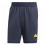 Short de Sport Adidas House of Tiro National Pack Blue marine