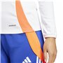 Sweat sans capuche femme Adidas Tiro24 Training Blanc