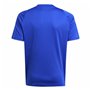 T-shirt de foot Adidas Tiro24 Bleu