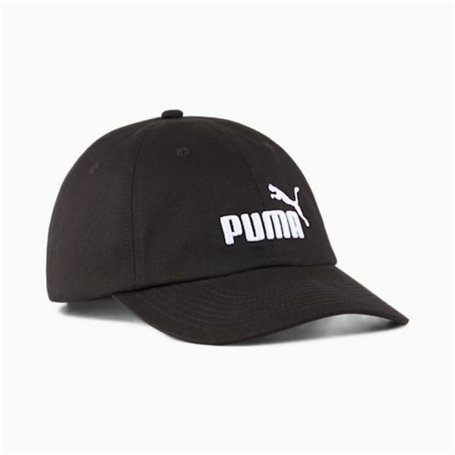 Casquette de Sport Puma ESS NO.1 LOGO BB Cap C/O 025999 01 Noir Taille unique