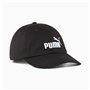 Casquette de Sport Puma ESS NO.1 LOGO BB Cap C/O 025999 01 Noir Taille unique