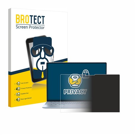brotect Protection Anti-Espion pour Dell XPS 13 9315 Touch [Anti-Spy